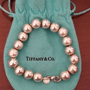 Tiffany & Co ball bracelet